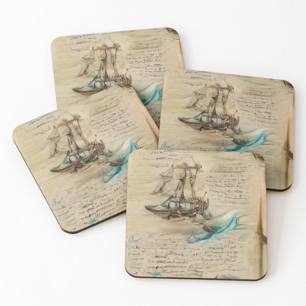 Item preview, Nemo's Notes VII designed and sold by ~.