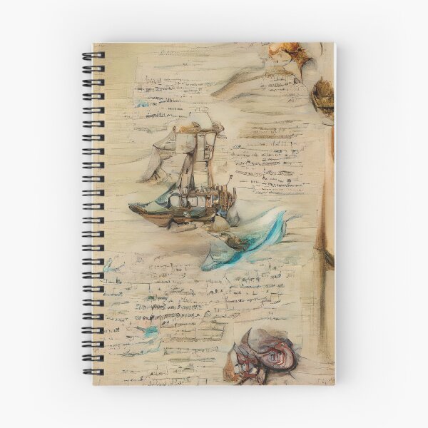 Item preview, Nemo's Notes VII designed and sold by ~.