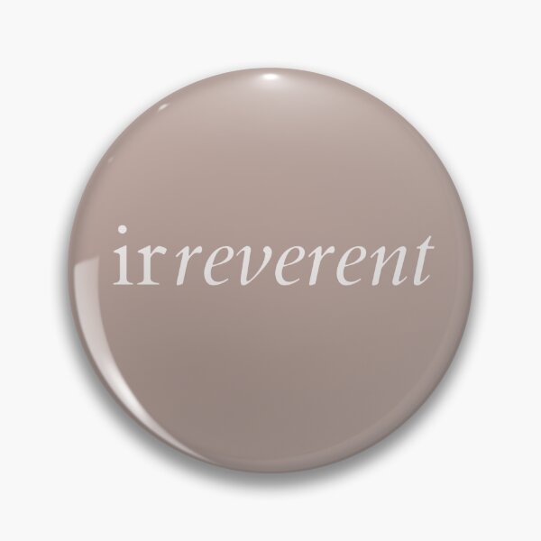 Item preview, Irreverente designed and sold by Devon Spier.