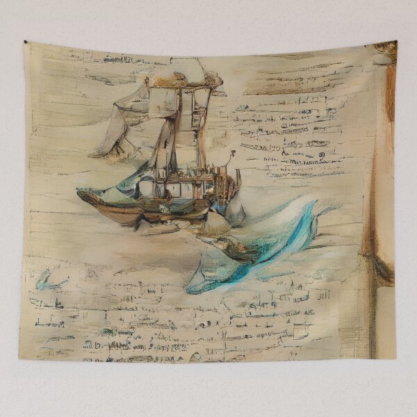 Item preview, Nemo's Notes VII designed and sold by ~.