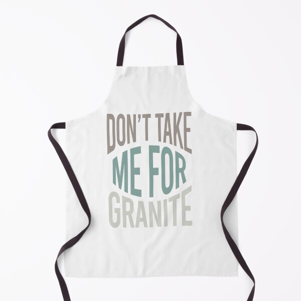 Item preview, Geology Pun Don't Take Me For Granite designed and sold by whyitsme.