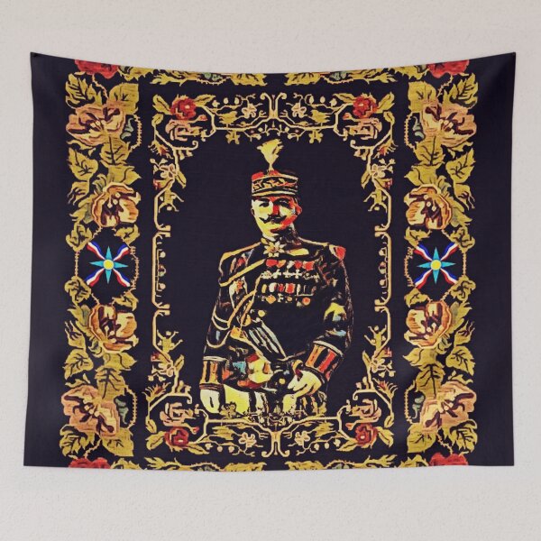 Item preview, Assyrian Agha Petros designed and sold by doniainart.