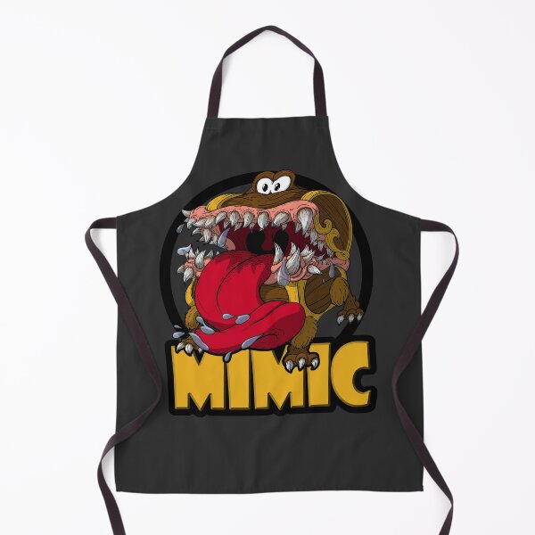 Item preview, Mimic! designed and sold by FighterGuy.