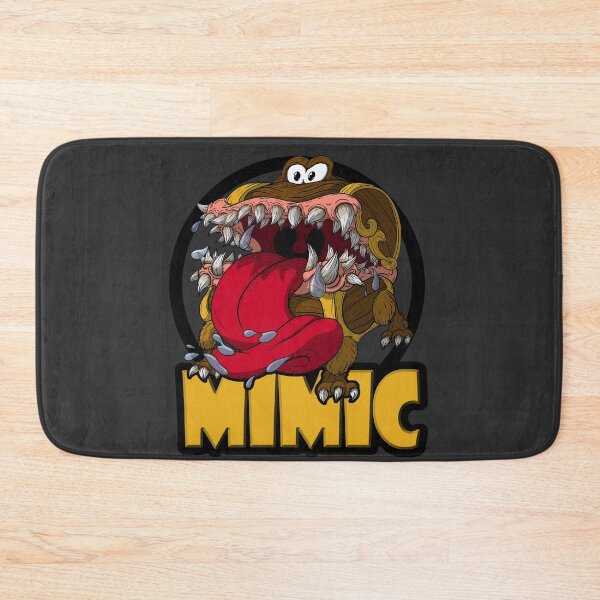 Item preview, Mimic! designed and sold by FighterGuy.