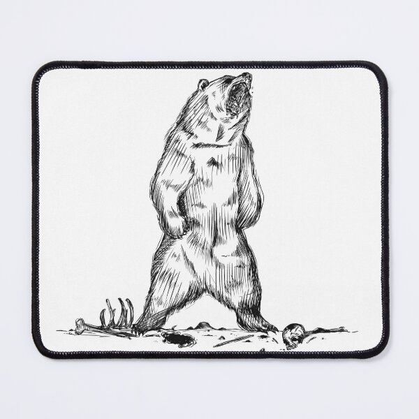 Item preview, The Bear designed and sold by HarbingerShoppe.