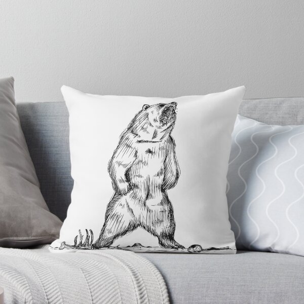 Item preview, The Bear designed and sold by HarbingerShoppe.