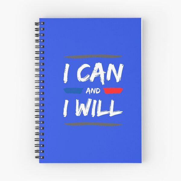 Item preview, i can and i will designed and sold by shopnowmix.