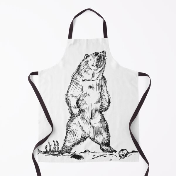 Item preview, The Bear designed and sold by HarbingerShoppe.