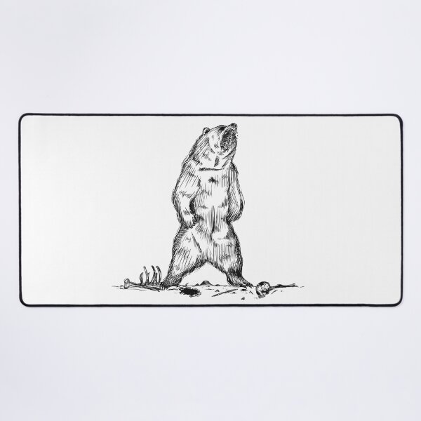 Item preview, The Bear designed and sold by HarbingerShoppe.