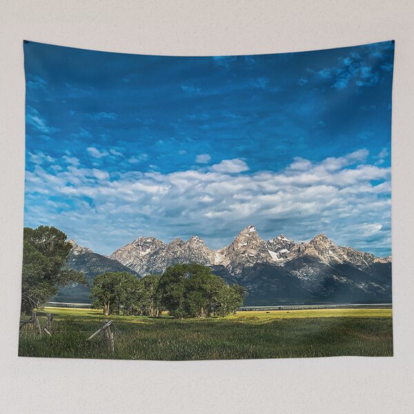 Artikelvorschau, Grand Teton entworfen und verkauft von Craig Kauzmann.