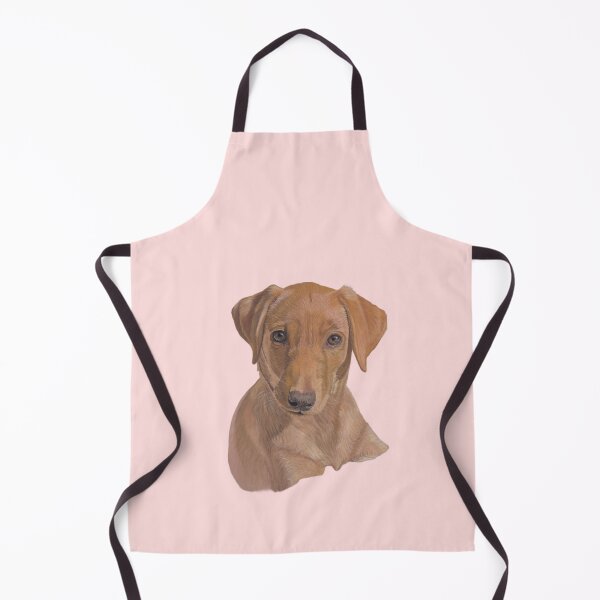 Item preview, Fox Red Labrador puppy designed and sold by cathyscreations.