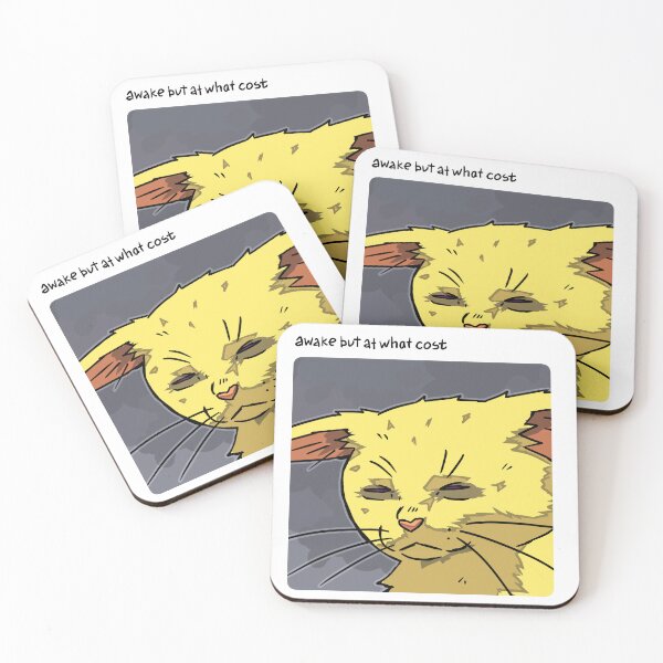 Item preview, Awake but at what cost designed and sold by Denica Georgieva.