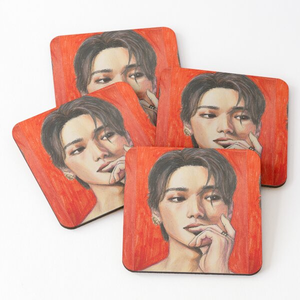 Item preview, Wooyoung designed and sold by abstractallie4.