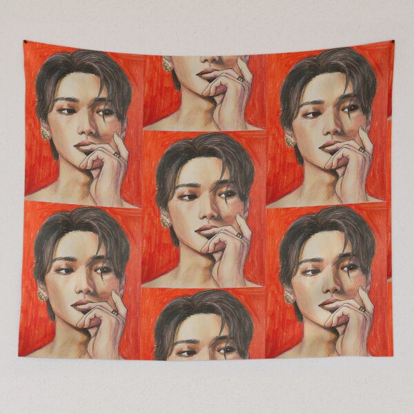 Item preview, Wooyoung designed and sold by abstractallie4.