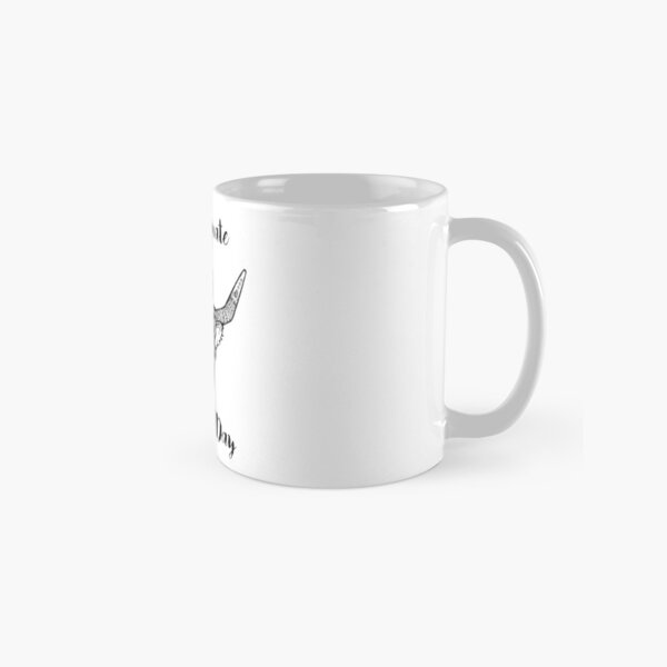 Bad Hair Day Classic Mug