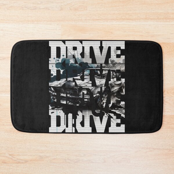 Item preview, Drive, Drive, Drive, I am a driver - funny saying designed and sold by VichallanStudio.