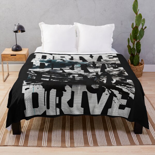 Item preview, Drive, Drive, Drive, I am a driver - funny saying designed and sold by VichallanStudio.