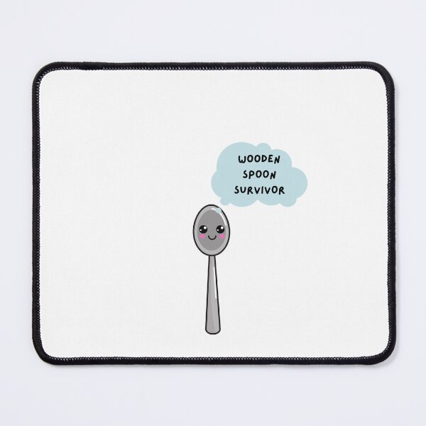 Item preview, Wooden Spoon Survivor designed and sold by erion-store.