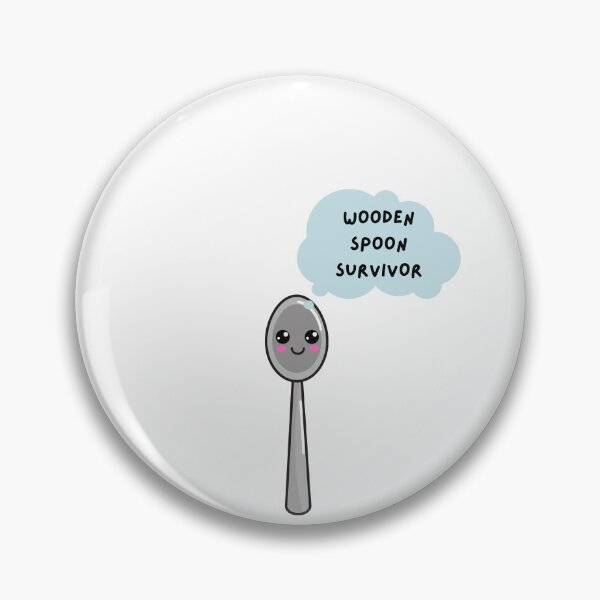 Item preview, Wooden Spoon Survivor designed and sold by erion-store.