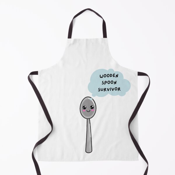 Item preview, Wooden Spoon Survivor designed and sold by erion-store.