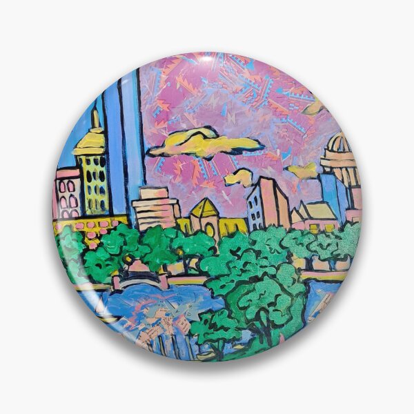 Item preview, Boston 25 designed and sold by Jesslawrenceart.
