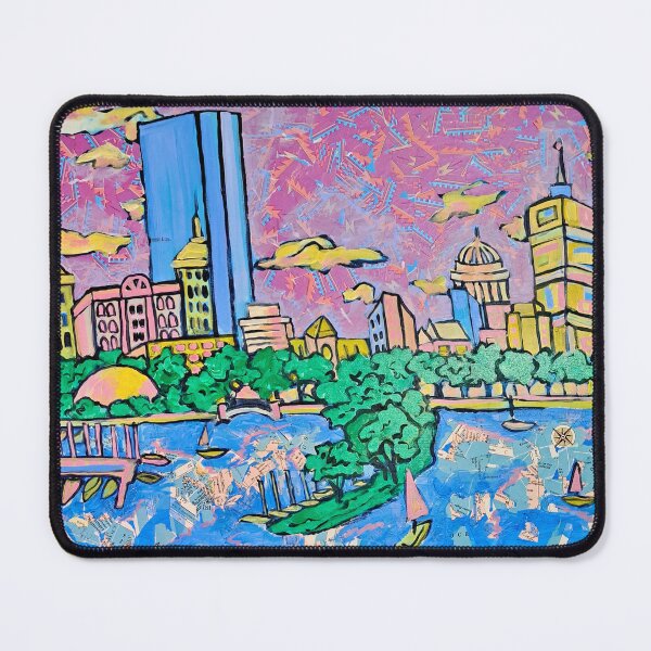 Item preview, Boston 25 designed and sold by Jesslawrenceart.