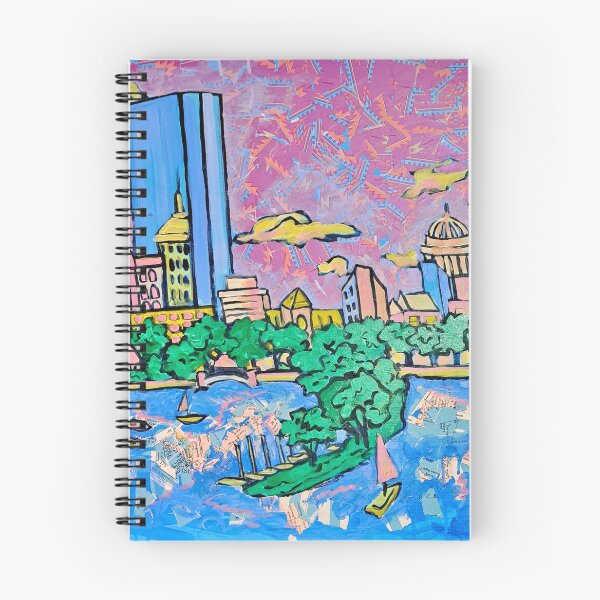 Item preview, Boston 25 designed and sold by Jesslawrenceart.
