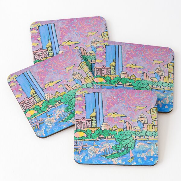 Item preview, Boston 25 designed and sold by Jesslawrenceart.