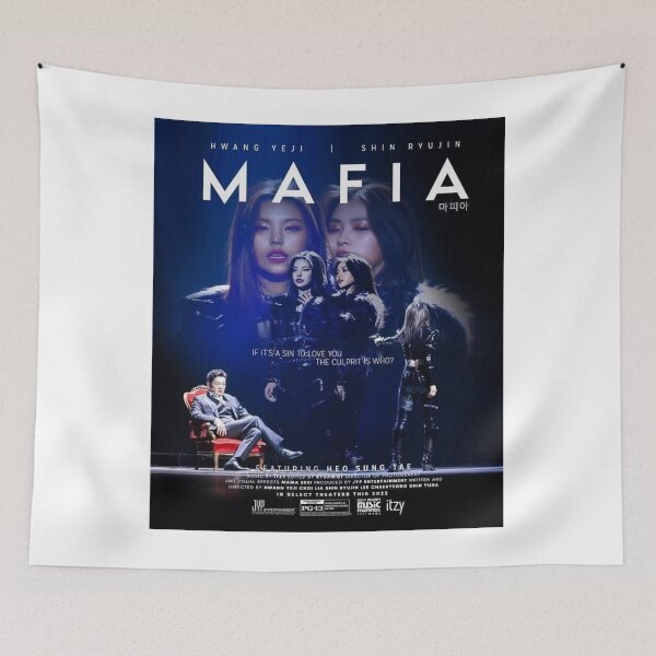 Item preview, Itzy Mafia in the Morning Classic Tee  designed and sold by Big Tiddie Committee.