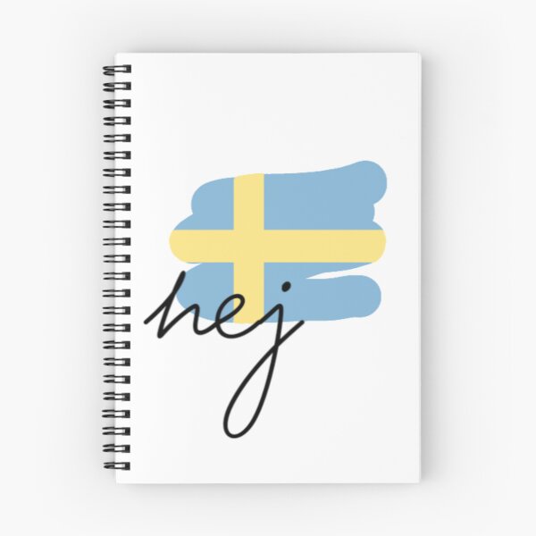Item preview, How to say 'HELLO' around the world - Sweden  designed and sold by SimplyKarla.