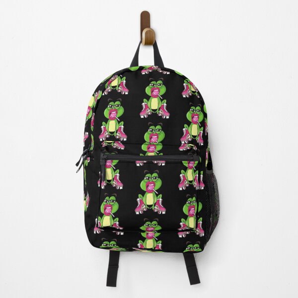 Item preview, Hot Lollipop Retro Frog Toad designed and sold by Mimielitas-Shop.