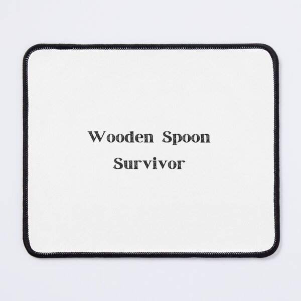 Item preview, Wooden Spoon Survivor designed and sold by erion-store.