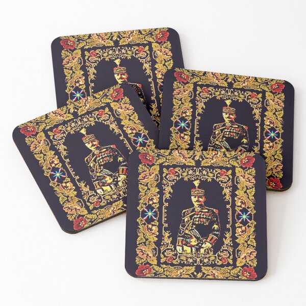 Item preview, Assyrian Agha Petros designed and sold by doniainart.