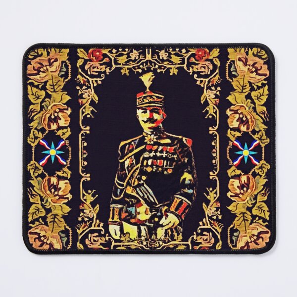 Item preview, Assyrian Agha Petros designed and sold by doniainart.