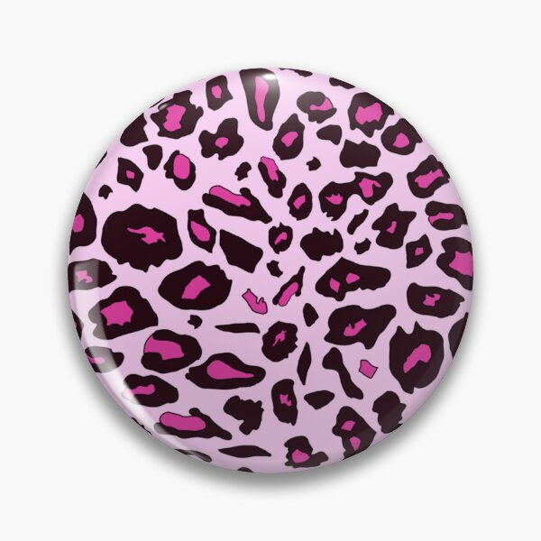 Item preview, Pink Leopard Print - Hot Pink Cheetah pattern designed and sold by inspirationzgal.