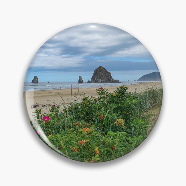 Item preview, Haystack Rock  designed and sold by Craig Kauzmann.