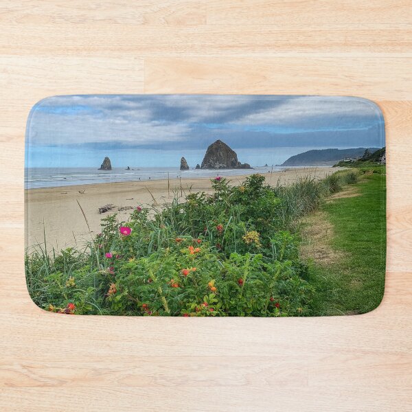 Item preview, Haystack Rock  designed and sold by Craig Kauzmann.