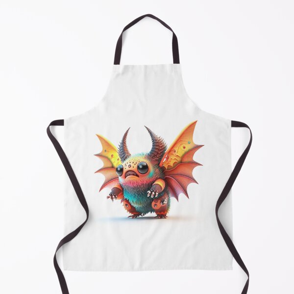Item preview, Colorful Cute Monster designed and sold by elnixart.