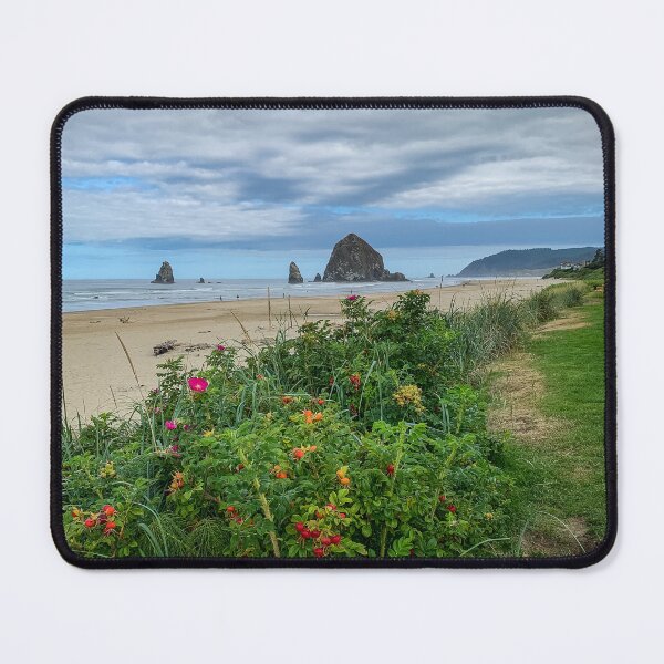Item preview, Haystack Rock  designed and sold by Craig Kauzmann.