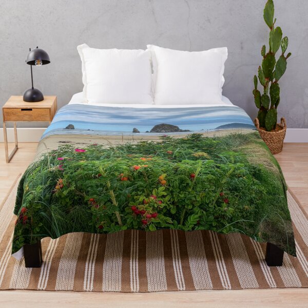 Item preview, Haystack Rock  designed and sold by Craig Kauzmann.