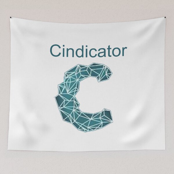 Item preview, Cindicator designed and sold by AltcoinCentral.