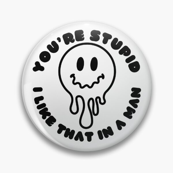 Item preview, Stupid Man designed and sold by Madebytrista.