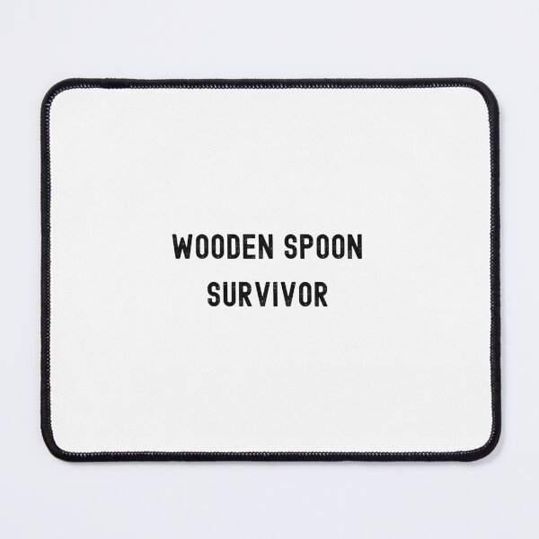 Item preview, Wooden Spoon Survivor designed and sold by erion-store.