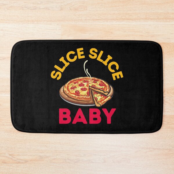 Item preview, Slice Slice Baby - Cheesy Delight - Pizza designed and sold by WBP Mart.
