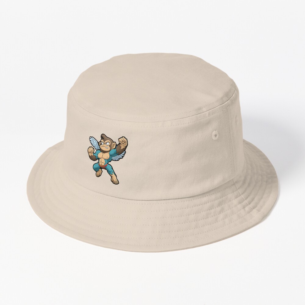Tapestry Reversible Bucket Hat S00 - Accessories