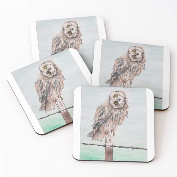 Item preview, Owl #14 designed and sold by Hi-5-Art.