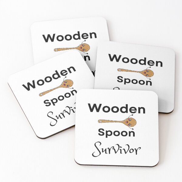 Item preview, Wooden Spoon Survivor designed and sold by erion-store.