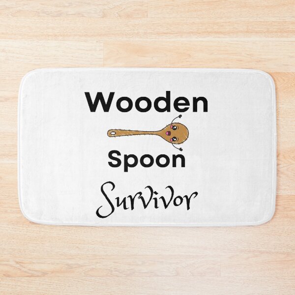 Item preview, Wooden Spoon Survivor designed and sold by erion-store.