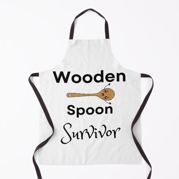 Item preview, Wooden Spoon Survivor designed and sold by erion-store.