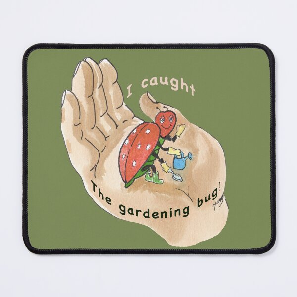 Item preview, Gardening Bug designed and sold by Westcountry Creations.